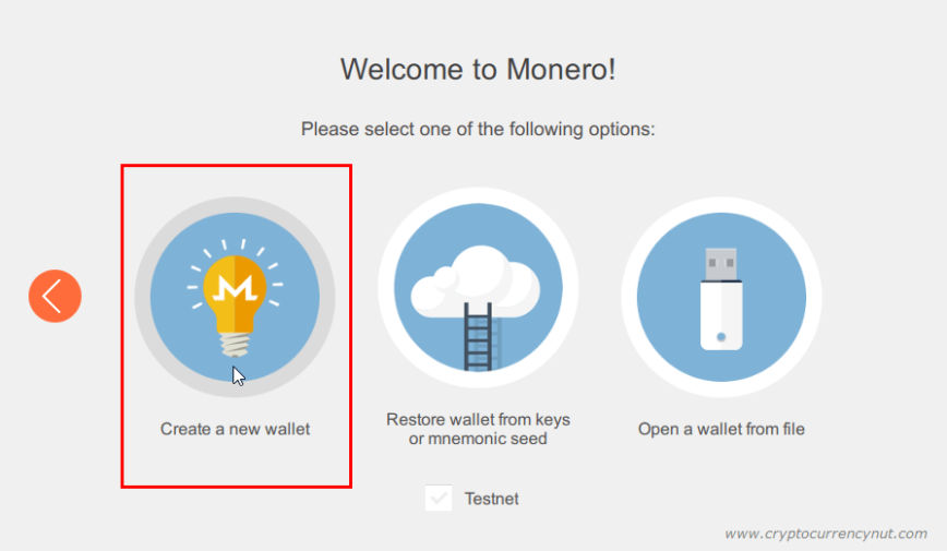 Secure way to create monero wallet очередь на обмен биткоин