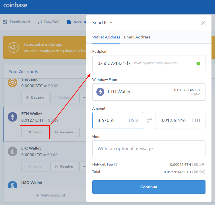 how to buy ripple coin on coinbase